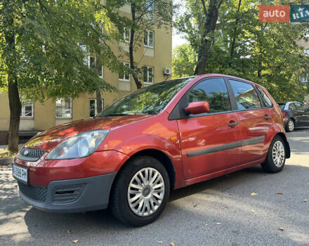 Форд Фиеста, объемом двигателя 1.3 л и пробегом 218 тыс. км за 2599 $, фото 1 на Automoto.ua