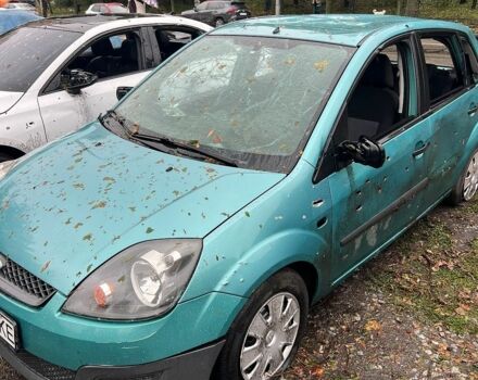 Форд Фиеста, объемом двигателя 0 л и пробегом 231 тыс. км за 1500 $, фото 1 на Automoto.ua