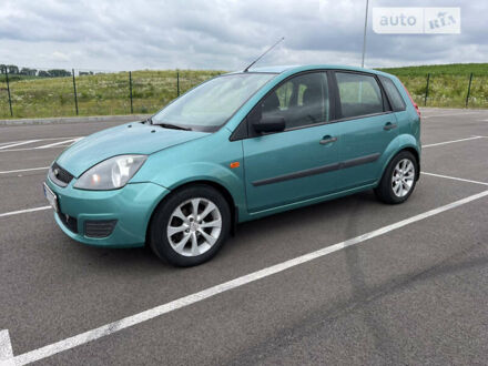 Форд Фиеста 2006 в Ровно на Automoto.ua Форд Фиеста, объемом двигателя 1.3 л и пробегом 250 тыс. км за 3950 $, фото 1 на Automoto.ua