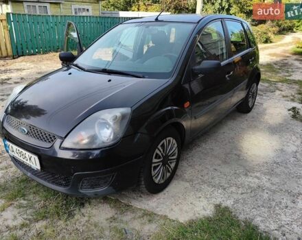 Форд Фиеста, объемом двигателя 1.3 л и пробегом 220 тыс. км за 2999 $, фото 1 на Automoto.ua