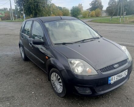 Форд Фієста, об'ємом двигуна 1.4 л та пробігом 238 тис. км за 2300 $, фото 1 на Automoto.ua