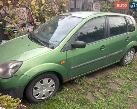 Форд Фієста, об'ємом двигуна 1.25 л та пробігом 250 тис. км за 2300 $, фото 1 на Automoto.ua