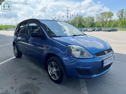 Форд Фієста 2006 у Запоріжжя на Automoto.ua Форд Фієста, об'ємом двигуна 0 л та пробігом 203 тис. км за 5300 $, фото 1 на Automoto.ua