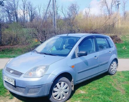 Форд Фієста, об'ємом двигуна 1.3 л та пробігом 250 тис. км за 3500 $, фото 1 на Automoto.ua
