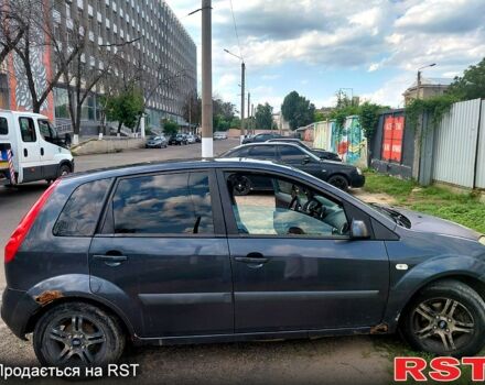 Форд Фиеста, объемом двигателя 1.3 л и пробегом 240 тыс. км за 2100 $, фото 1 на Automoto.ua