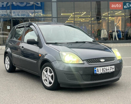 Форд Фиеста, объемом двигателя 1.3 л и пробегом 181 тыс. км за 4350 $, фото 1 на Automoto.ua