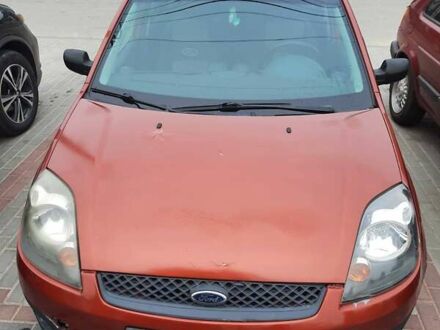 Форд Фиеста 2006 в Ровно на Automoto.ua Форд Фиеста, объемом двигателя 0 л и пробегом 170 тыс. км за 4200 $, фото 1 на Automoto.ua