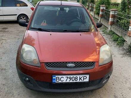 Форд Фиеста, объемом двигателя 1.3 л и пробегом 190 тыс. км за 4200 $, фото 1 на Automoto.ua