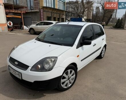 Форд Фієста, об'ємом двигуна 0 л та пробігом 313 тис. км за 3500 $, фото 1 на Automoto.ua