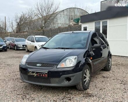 Форд Фиеста, объемом двигателя 0 л и пробегом 165 тыс. км за 2900 $, фото 1 на Automoto.ua