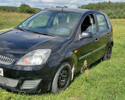 Форд Фиеста, объемом двигателя 1.3 л и пробегом 180 тыс. км за 2700 $, фото 1 на Automoto.ua