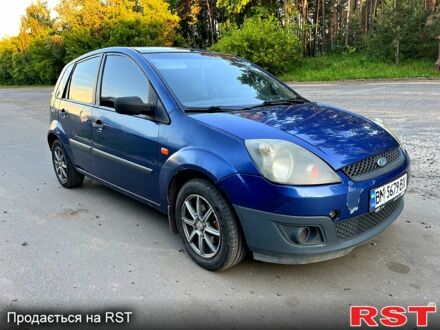 Форд Фієста 2007 у Ахтырке на Automoto.ua Форд Фієста, об'ємом двигуна 1.4 л та пробігом 200 тис. км за 3600 $, фото 1 на Automoto.ua