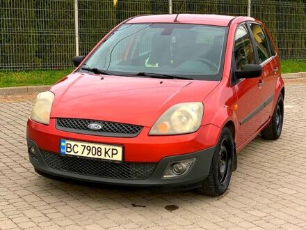 Форд Фієста, об'ємом двигуна 1.2 л та пробігом 190 тис. км за 3750 $, фото 1 на Automoto.ua
