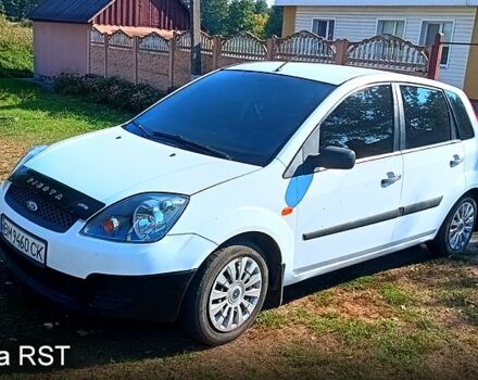 Форд Фієста, об'ємом двигуна 1.3 л та пробігом 210 тис. км за 3800 $, фото 1 на Automoto.ua