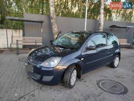 Форд Фієста 2007 у Миргороде на Automoto.ua Форд Фієста, об'ємом двигуна 1.3 л та пробігом 200 тис. км за 4500 $, фото 1 на Automoto.ua