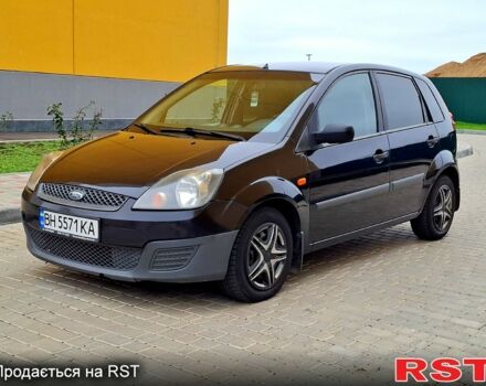 Форд Фиеста, объемом двигателя 1.4 л и пробегом 220 тыс. км за 3800 $, фото 1 на Automoto.ua