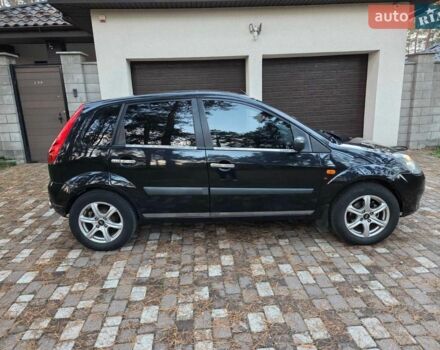 Форд Фієста, об'ємом двигуна 1.4 л та пробігом 193 тис. км за 3755 $, фото 1 на Automoto.ua