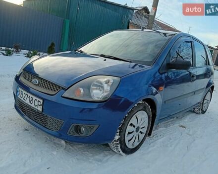 Форд Фиеста, объемом двигателя 1.3 л и пробегом 300 тыс. км за 2800 $, фото 1 на Automoto.ua
