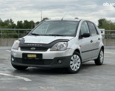 Форд Фиеста, объемом двигателя 0 л и пробегом 199 тыс. км за 3200 $, фото 1 на Automoto.ua