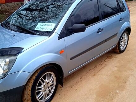 Форд Фиеста 2007 в Новой Одессе на Automoto.ua Форд Фиеста, объемом двигателя 14 л и пробегом 245 тыс. км за 3850 $, фото 1 на Automoto.ua