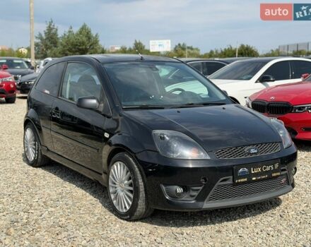 Форд Фієста, об'ємом двигуна 2 л та пробігом 429 тис. км за 3200 $, фото 1 на Automoto.ua