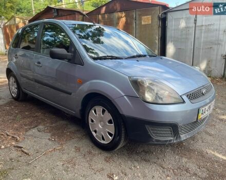 Форд Фієста, об'ємом двигуна 0 л та пробігом 220 тис. км за 2500 $, фото 1 на Automoto.ua