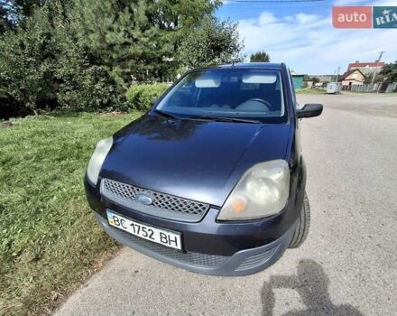 Форд Фієста, об'ємом двигуна 1.4 л та пробігом 291 тис. км за 3799 $, фото 1 на Automoto.ua
