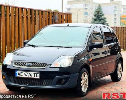 Форд Фиеста, объемом двигателя 1.2 л и пробегом 160 тыс. км за 3999 $, фото 1 на Automoto.ua