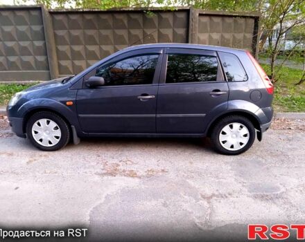 Форд Фиеста, объемом двигателя 1.3 л и пробегом 264 тыс. км за 3600 $, фото 1 на Automoto.ua