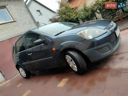 Форд Фієста, об'ємом двигуна 1.4 л та пробігом 203 тис. км за 3599 $, фото 1 на Automoto.ua