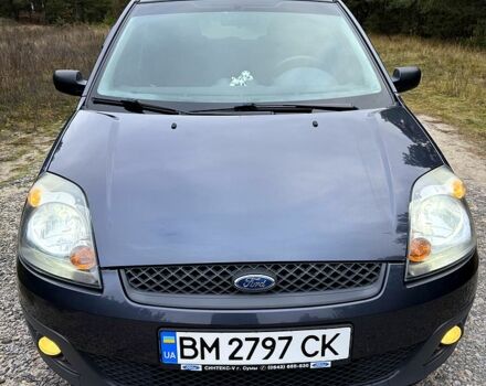 Форд Фиеста, объемом двигателя 1.4 л и пробегом 110 тыс. км за 5100 $, фото 1 на Automoto.ua
