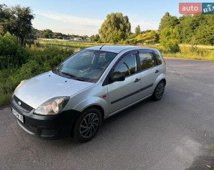 Форд Фиеста, объемом двигателя 1.4 л и пробегом 205 тыс. км за 2699 $, фото 1 на Automoto.ua