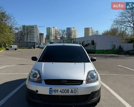 Форд Фиеста, объемом двигателя 1.4 л и пробегом 121 тыс. км за 4000 $, фото 1 на Automoto.ua