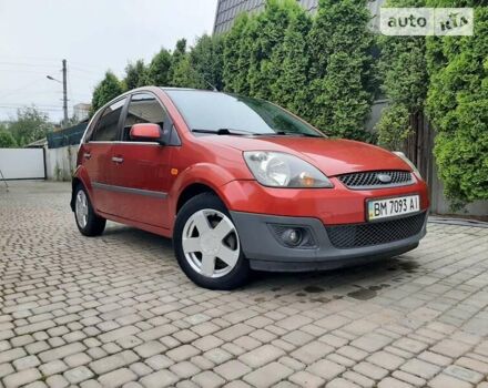 Форд Фієста, об'ємом двигуна 1.4 л та пробігом 150 тис. км за 4550 $, фото 1 на Automoto.ua