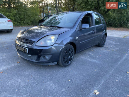 Форд Фієста 2008 у Дніпро (Дніпропетровську) на Automoto.ua Форд Фієста, об'ємом двигуна 0 л та пробігом 222 тис. км за 2499 $, фото 1 на Automoto.ua