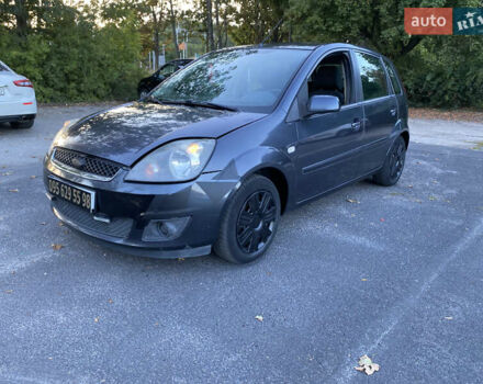 Форд Фиеста, объемом двигателя 0 л и пробегом 222 тыс. км за 2499 $, фото 1 на Automoto.ua