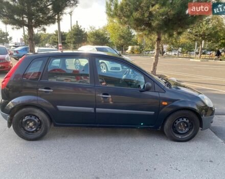Форд Фиеста, объемом двигателя 0 л и пробегом 236 тыс. км за 4509 $, фото 1 на Automoto.ua