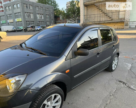 Форд Фиеста, объемом двигателя 1.4 л и пробегом 192 тыс. км за 4500 $, фото 1 на Automoto.ua