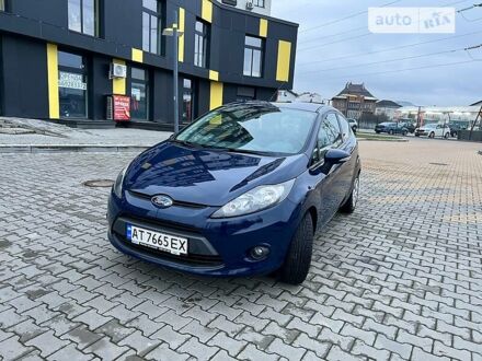Форд Фиеста, объемом двигателя 1.2 л и пробегом 115 тыс. км за 4850 $, фото 1 на Automoto.ua