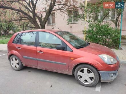 Форд Фієста 2008 у Ужгороді на Automoto.ua Форд Фієста, об'ємом двигуна 1.3 л та пробігом 155 тис. км за 4000 $, фото 1 на Automoto.ua