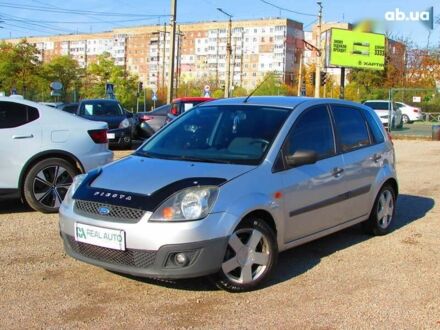 Форд Фиеста, объемом двигателя 0 л и пробегом 223 тыс. км за 4200 $, фото 1 на Automoto.ua