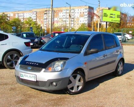 Форд Фиеста, объемом двигателя 0 л и пробегом 223 тыс. км за 4200 $, фото 1 на Automoto.ua
