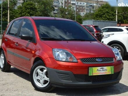 Форд Фієста 2008 у Кропивницькому (Кіровограді) на Automoto.ua Форд Фієста, об'ємом двигуна 1.2 л та пробігом 31 тис. км за 6300 $, фото 1 на Automoto.ua