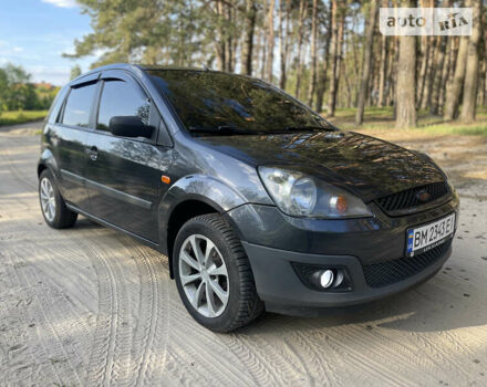 Форд Фієста, об'ємом двигуна 1.4 л та пробігом 193 тис. км за 4550 $, фото 1 на Automoto.ua