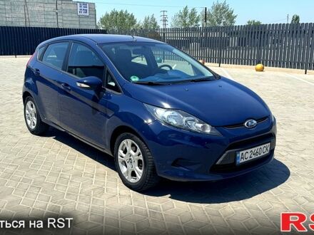 Форд Фієста 2009 у Вознесенске на Automoto.ua Форд Фієста, об'ємом двигуна 1.6 л та пробігом 190 тис. км за 5600 $, фото 1 на Automoto.ua