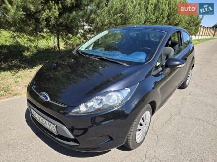 Форд Фієста 2009 у Луцьку на Automoto.ua Форд Фієста, об'ємом двигуна 1.25 л та пробігом 215 тис. км за 5100 $, фото 1 на Automoto.ua