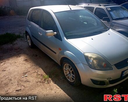 Форд Фиеста, объемом двигателя 1.4 л и пробегом 198 тыс. км за 3800 $, фото 1 на Automoto.ua