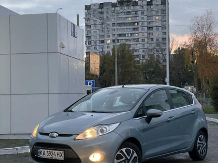 Форд Фієста 2009 у Києві на Automoto.ua Форд Фієста, об'ємом двигуна 1.4 л та пробігом 152 тис. км за 4999 $, фото 1 на Automoto.ua