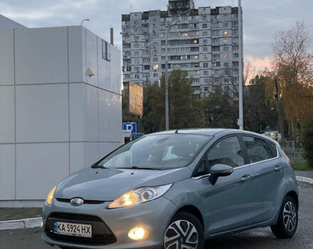 Форд Фиеста 2009 в Киеве на Automoto.ua Форд Фиеста, объемом двигателя 1.4 л и пробегом 152 тыс. км за 4999 $, фото 1 на Automoto.ua