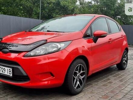 Форд Фиеста 2009 в Кривом Роге на Automoto.ua Форд Фиеста, объемом двигателя 1.24 л и пробегом 168 тыс. км за 5850 $, фото 1 на Automoto.ua
